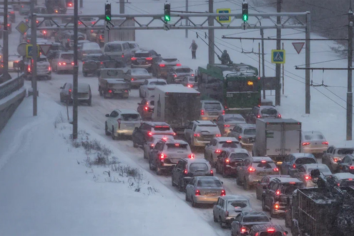    Фото Андрея Заржецкого