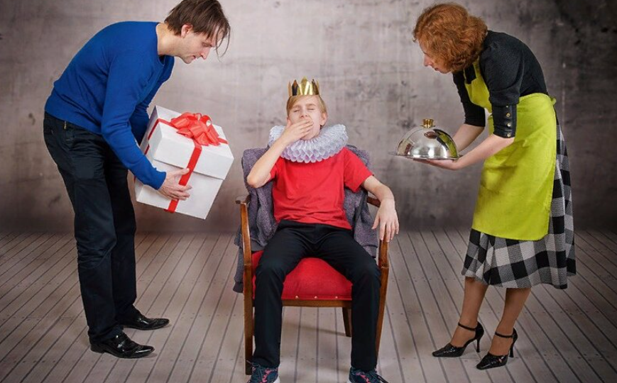 Дети без границ: Как мы незаметно сломали систему воспитания