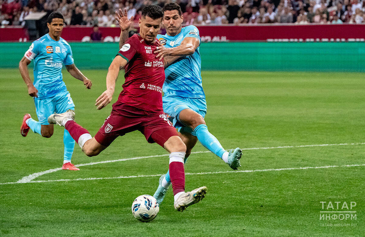 Фото: © Салават Камалетдинов / «Татар-информ»