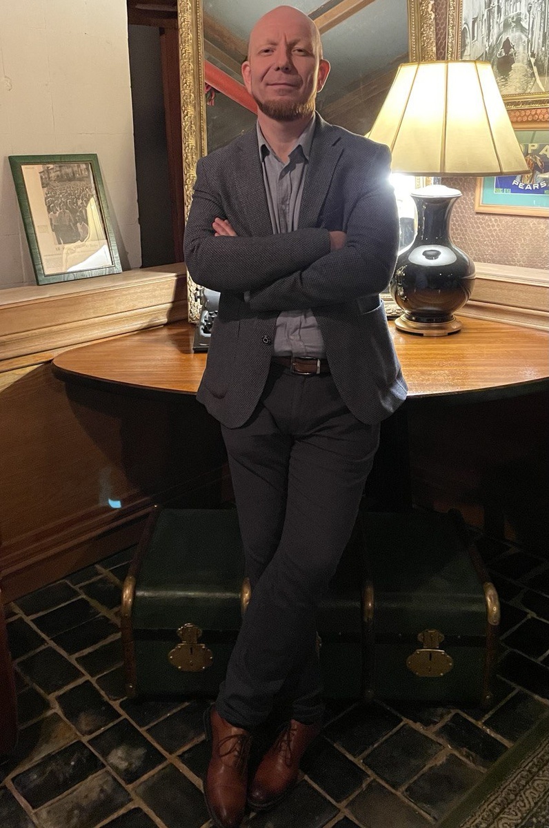 Граф Ложкин