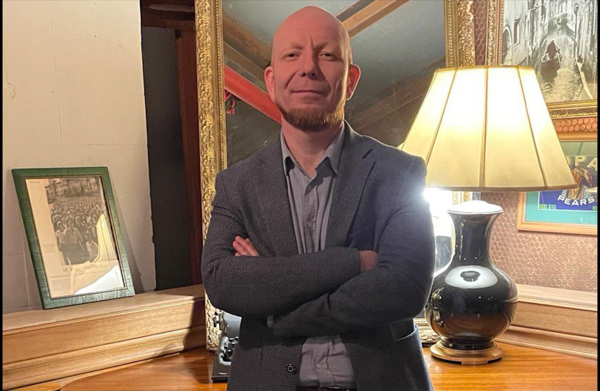 Граф Ложкин инвестор