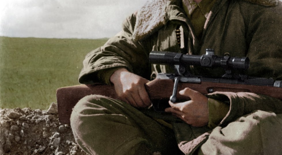 Максим Александрович Пассар: Выдающийся снайпер Великой Отечественной войны