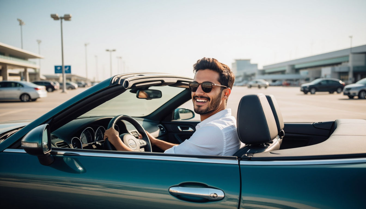 Аренда авто в аэропорту Эрджан (Северный Кипр) в 2026 году