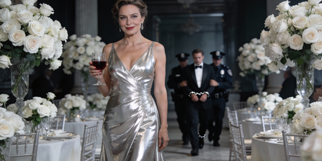 Встала в туалет, а попала на собственные похороны: что муж обсуждал за моей спиной? Нет, я не умерла...