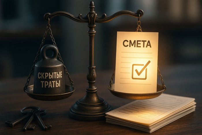 Вам прислали смету, а внутри - тихий ужас? Цифры не сходятся, работы расплываются, а бюджет тает?

Я проанализирую документ и дам чёткий ответ:
  Где цена искусственно завышена.
   Какие работы навязаны и не нужны.
- Как сократить стоимость без потерь в качестве.

Не ждите, пока в смете исчезнет Ваш бюджет. Присылайте документ, работа над ним начнётся в тот же день!

Три формата проверки:
—	5 000 руб. - Быстрый аудит на явные переплаты и грубые ошибки.
-10 000 руб. - Полный разбор логики + альтернативные решения с расчетом экономии. Готовый план для жестких переговоров.
—	15 000 руб. —Всё выше + выезд на объект для точной оценки.
Условие: предоплата 100%
Свяжитесь с нами: promremontspb@mail.ru