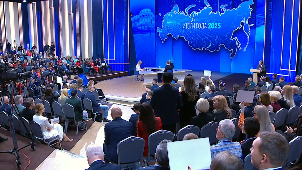     Путин: новых спецопераций не будет, если Запад будет относиться к РФ с уважением РЕН ТВ