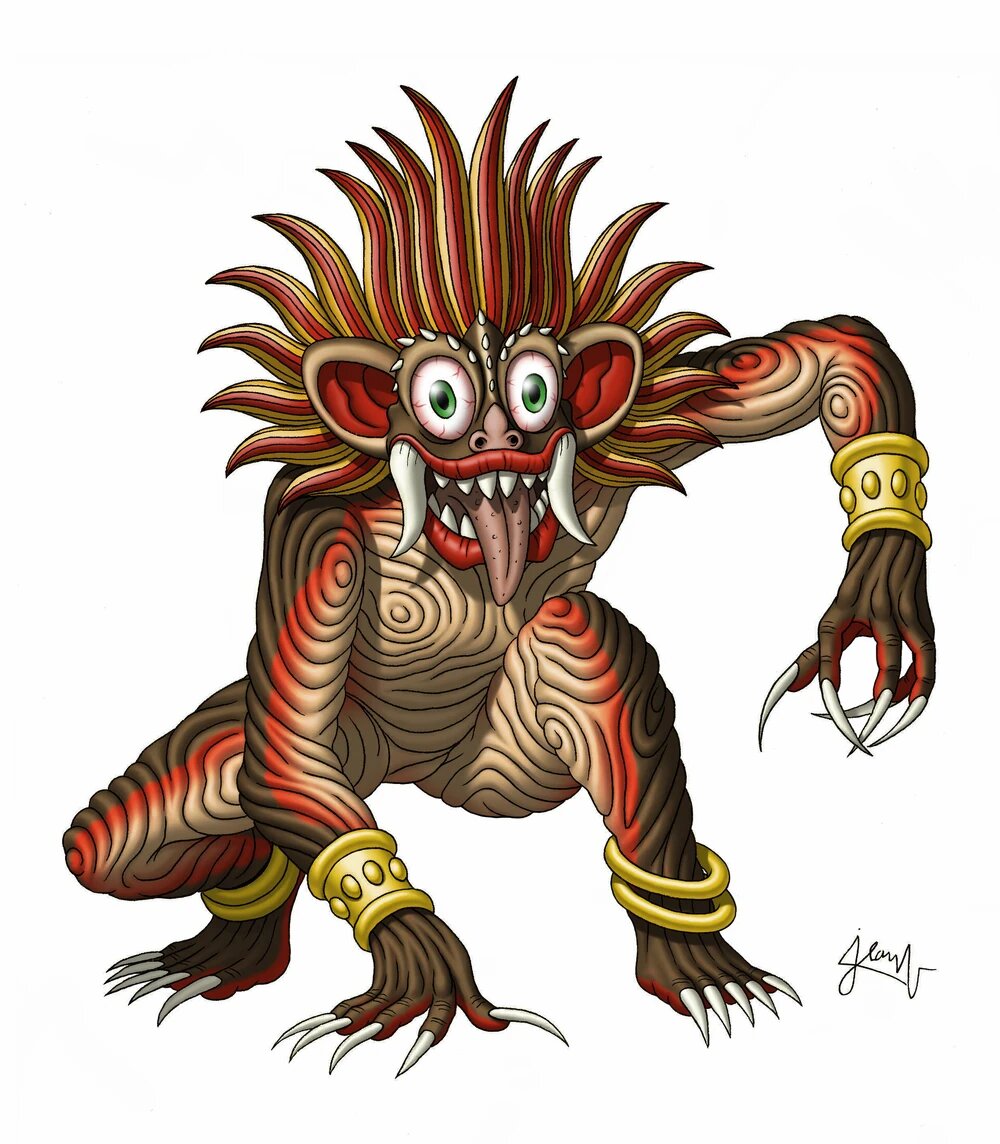 Автор - Жеан Вервель. Изображение из https://www.artstation.com/artwork/ba1WPn?utm_medium=organic&utm_source=yandexsmartcamera