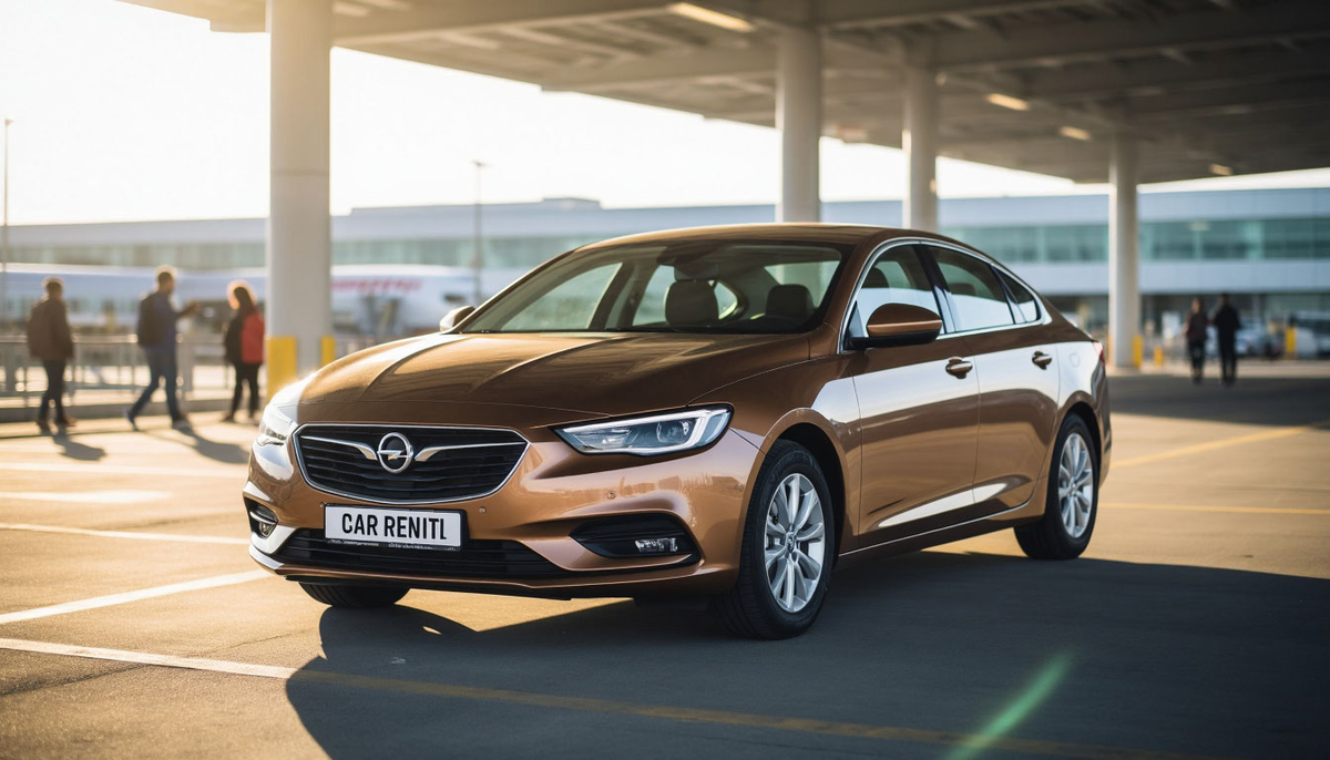 Аренда авто в аэропорту Кайсери (Турция) в 2026 году