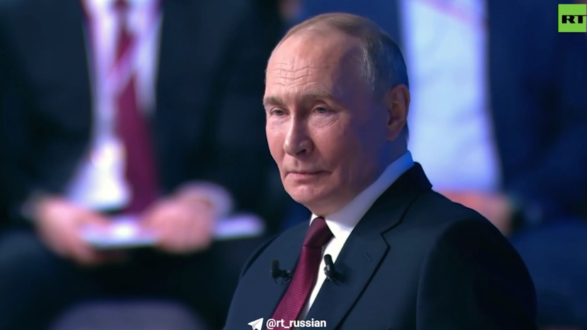    Кадр: видео RT