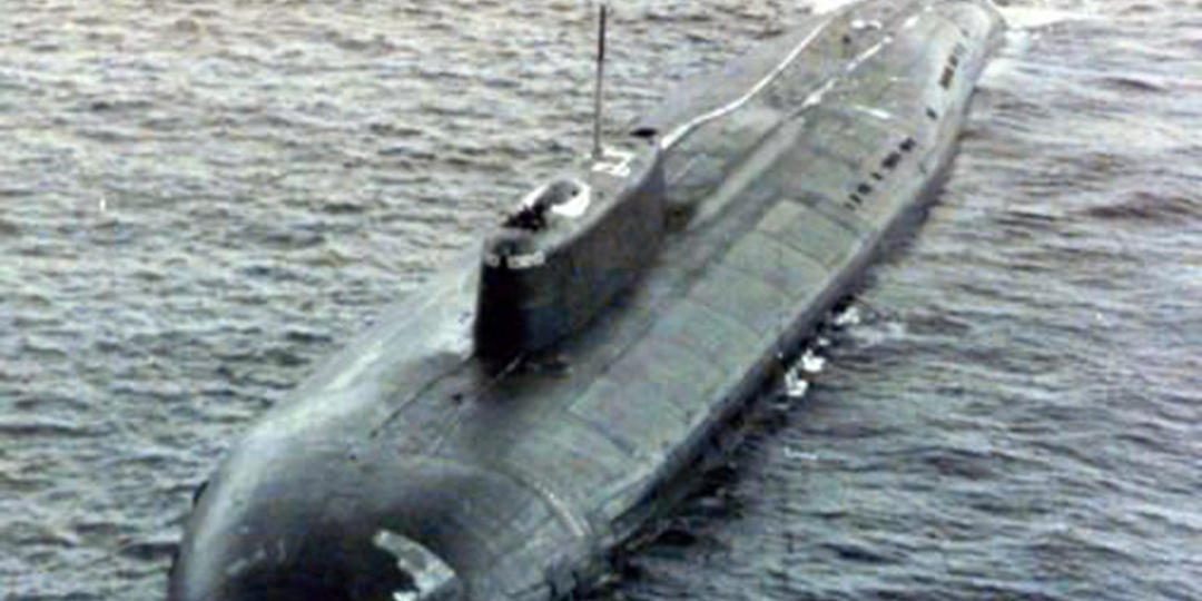 «Гранит» уходит в море