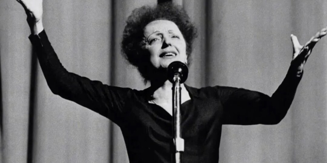 Эдит Пиаф: маленькая женщина с голосом ураганом