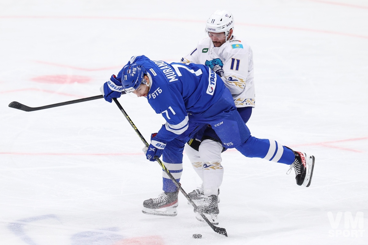 Фото: Олег Бухарев/ "В мире спорта"