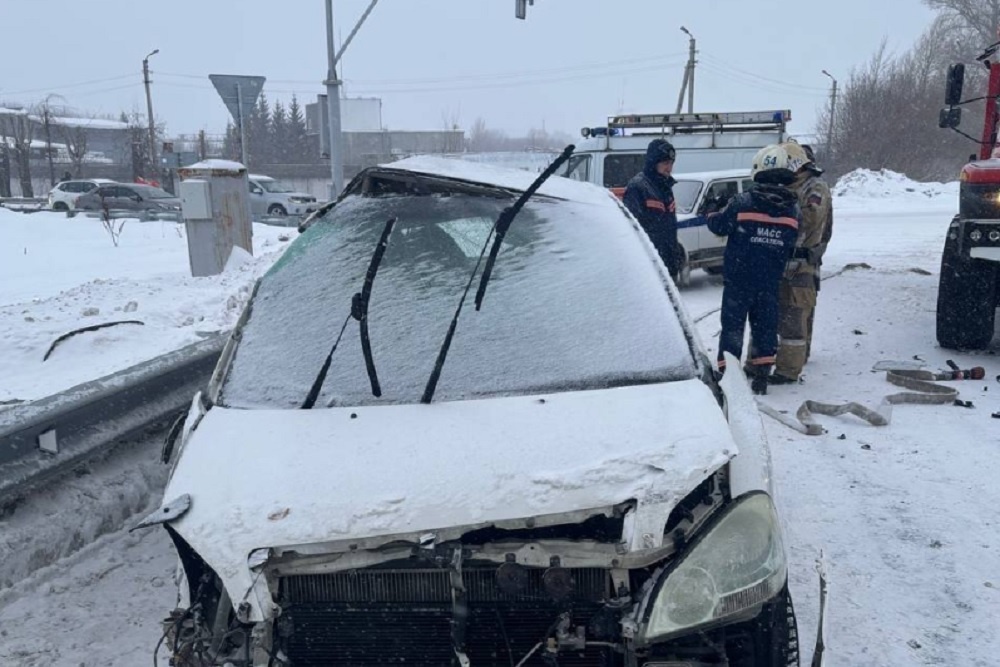    Прокуратура Новосибирской области