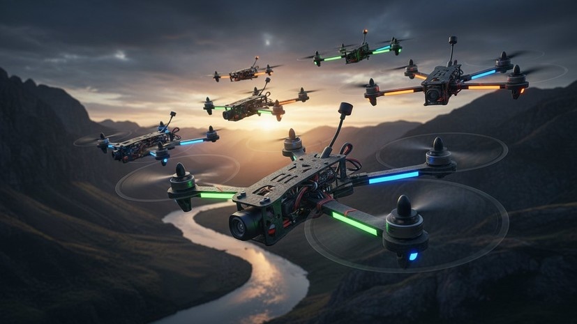   Сгенерировано с помощью ИИ