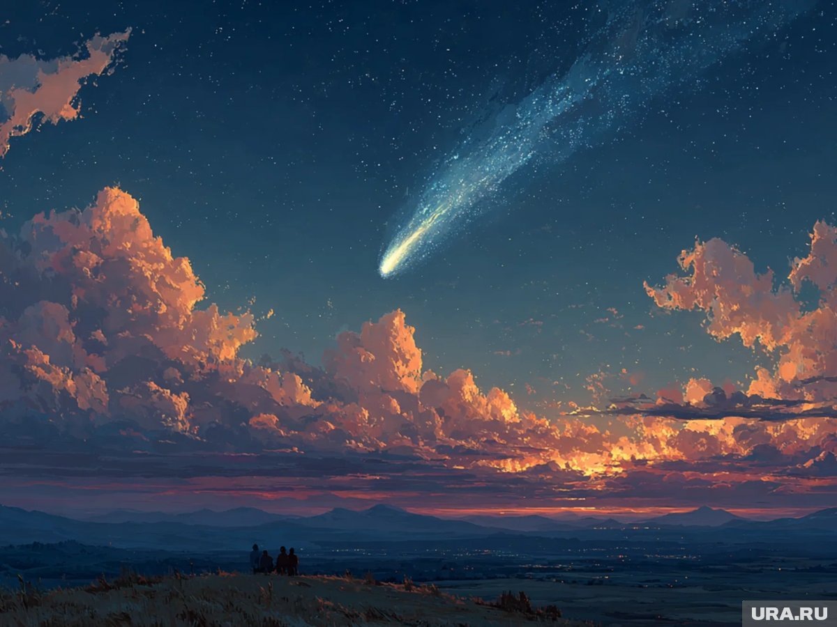     В настоящий момент 3I/ATLAS удаляется от Земли