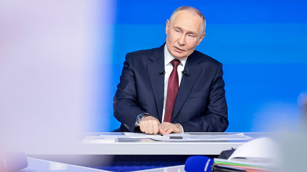    Путин ответил, продлят ли пособия по уходу за детьми до 3 лет