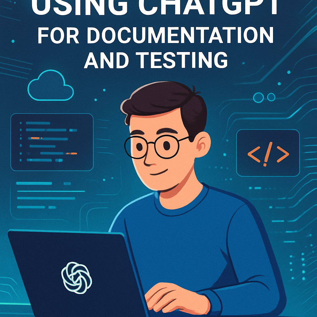 Как использовать ChatGPT для генерации документации и тестов 
