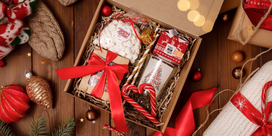 Идеи подарков на Новый год