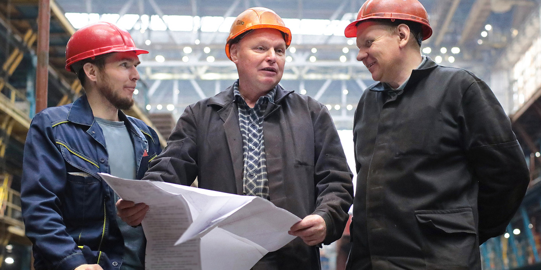 Корабль – живой организм