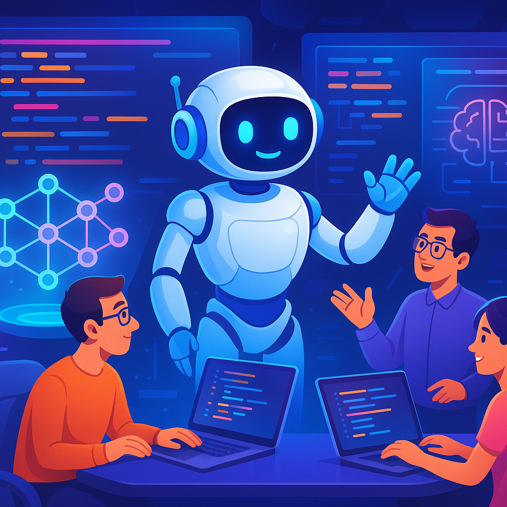 Нейросети в программировании: разбираем реальные кейсы внедрения
