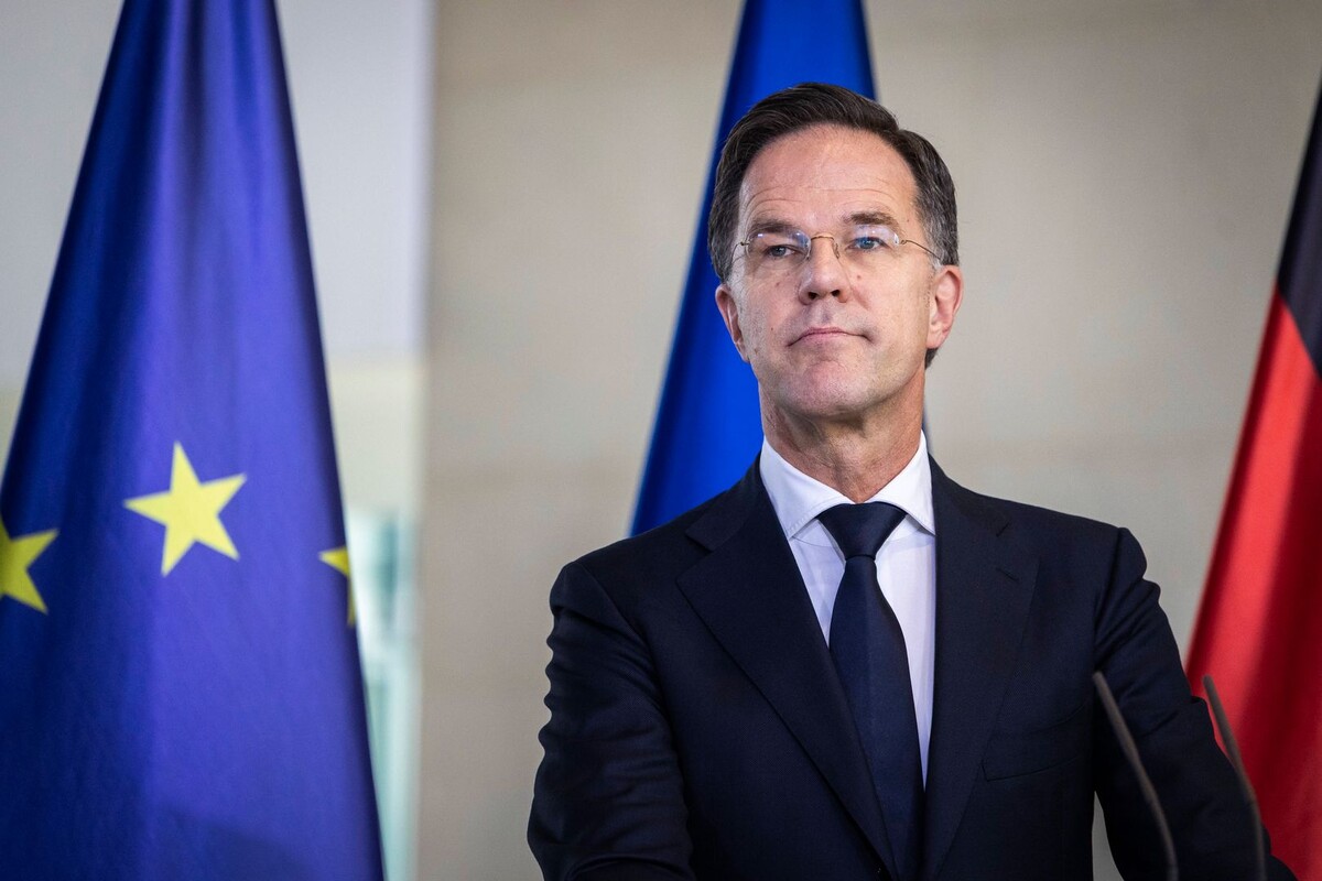    Генсек НАТО Марк Рютте / Источник: © Amrei Schulz/www. imago-images.de/Global Look Press