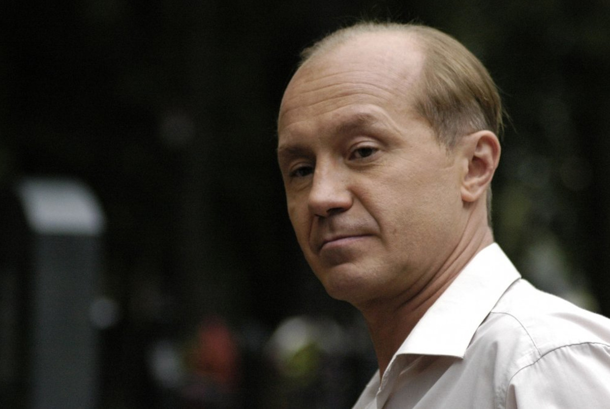 Андрей Панин 1962-2013 гг.