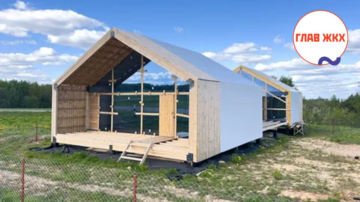 Госдума одобрила проект об эксперименте в сфере ИЖС в Подмосковье
