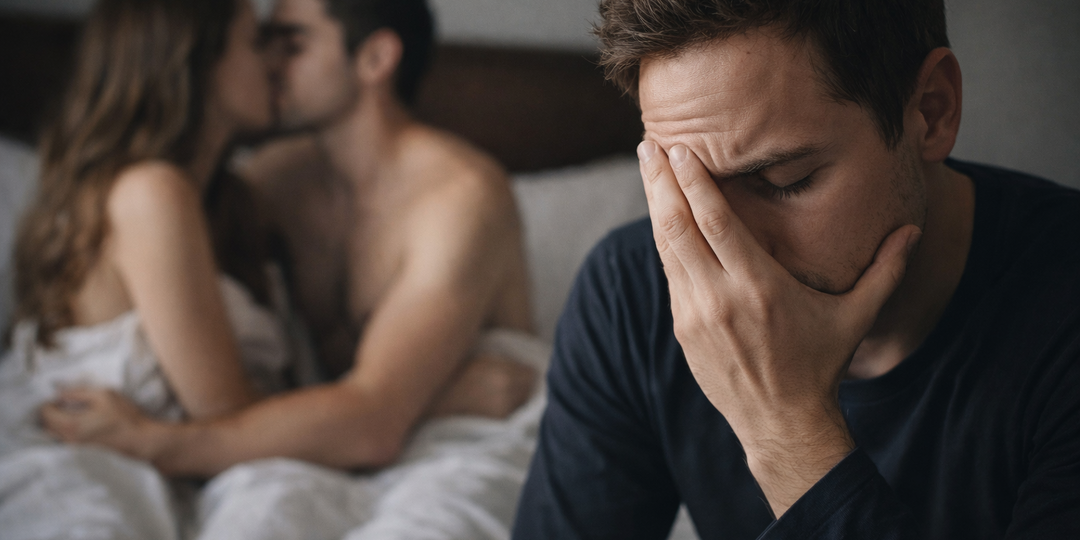 Я разрушил жизнь любовника моей жены!