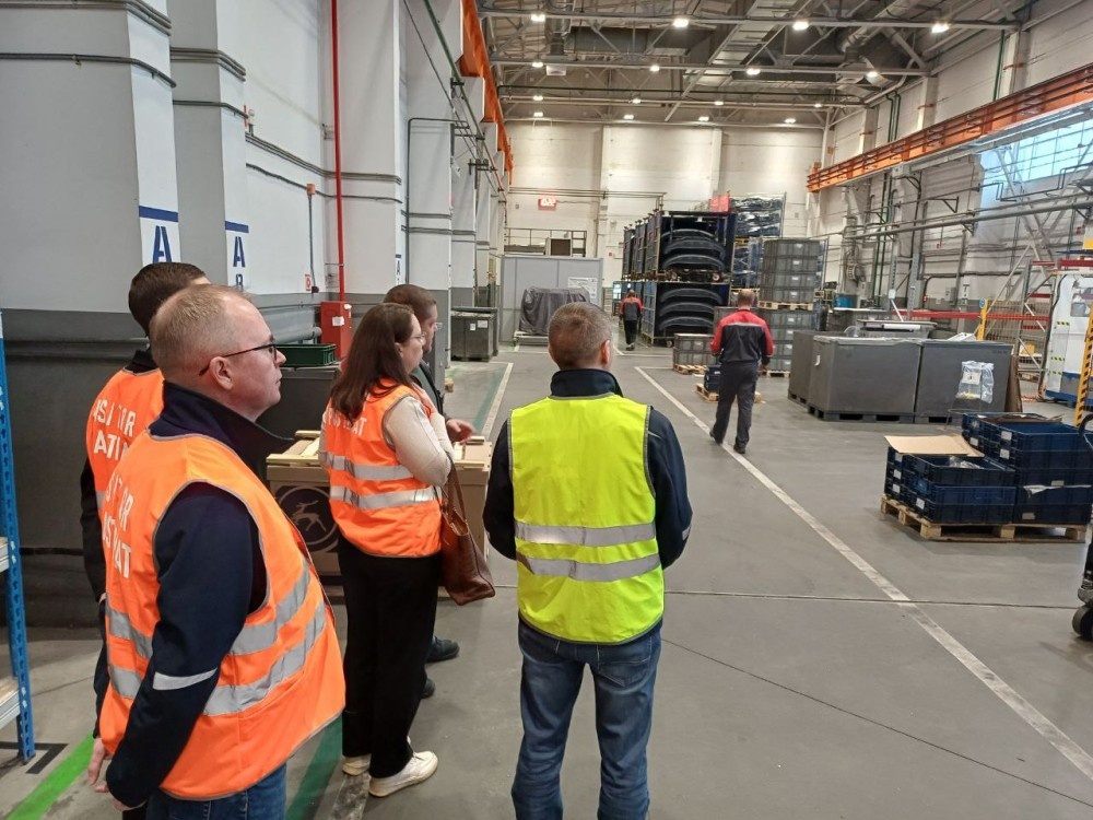    Выработка на нижегородском заводе автодеталей выросла на 28%