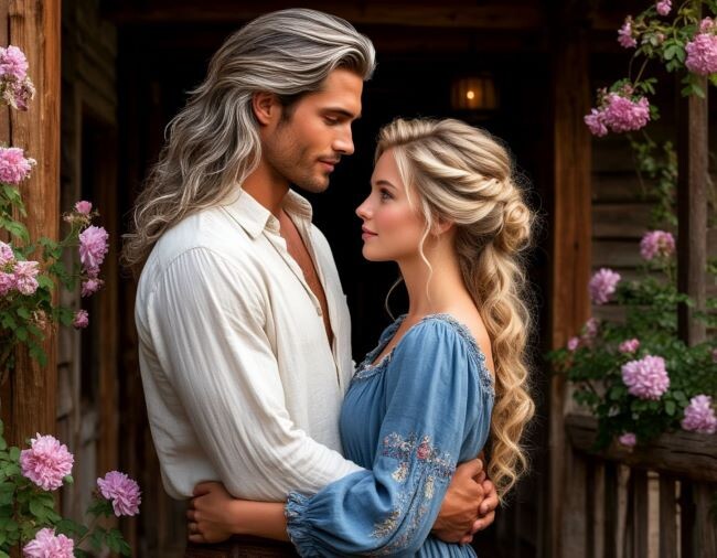 🎭📃Рассказ. Жемчужина сердца моего.Часть 22.