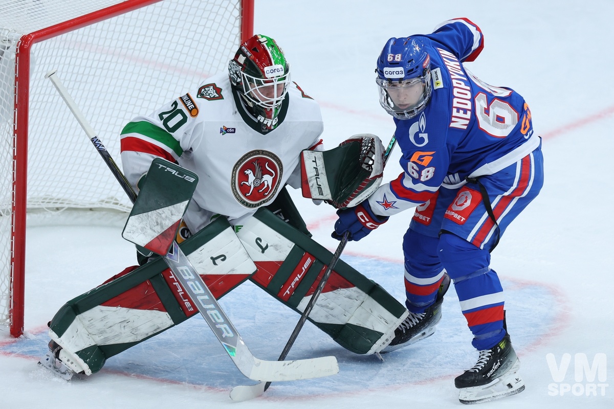 Фото: Олег Бухарев/ «В мире спорта»