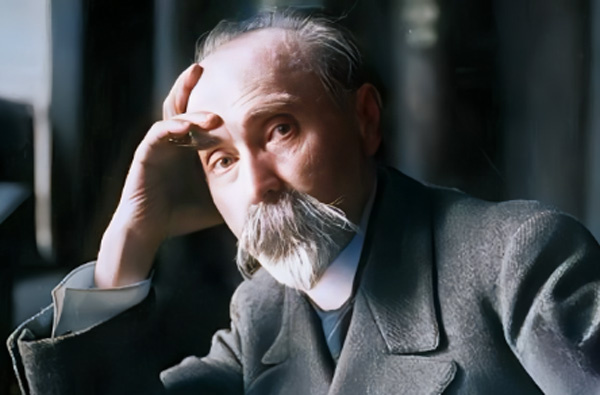 Отец русского марксизма Георгий Плеханов (1856 - 1918)