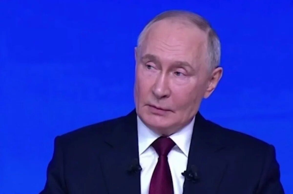    Путин поддержал Трампа в конфликте с BBC