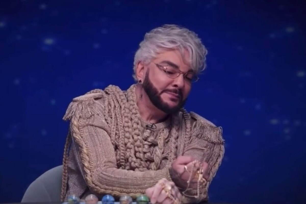    Филипп Киркоров Кадр из шоу