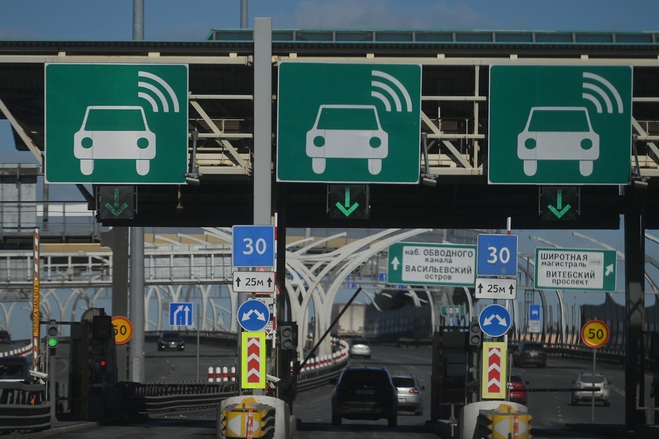    Движение ограничат на ЗСД по 22 декабря. Алексей БУЛАТОВ