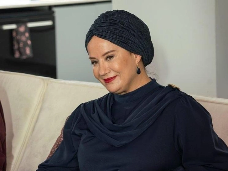 Кадр из сериала "Клюквенный щербет"