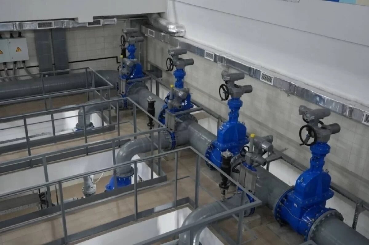    В Иркутске завершили реконструкцию канализации за 2,8 млрд рублей