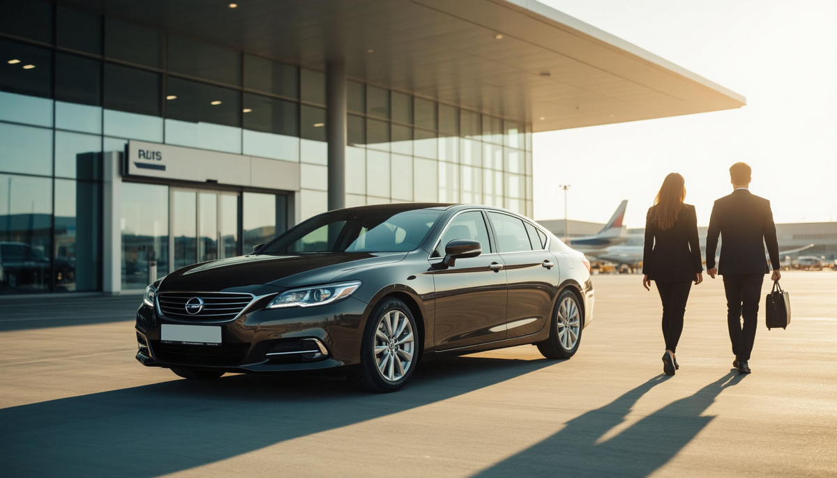 Аренда авто в аэропорту Белграда (Сербия) в 2026 году