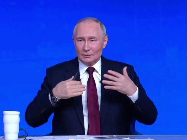    Фото: телеграм-канал "Кремль. Новости"