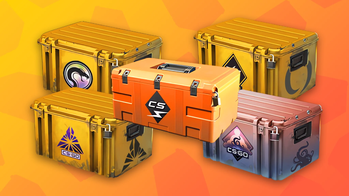 В Counter-Strike 2 резко подорожали редкие кейсы — почти на 40%