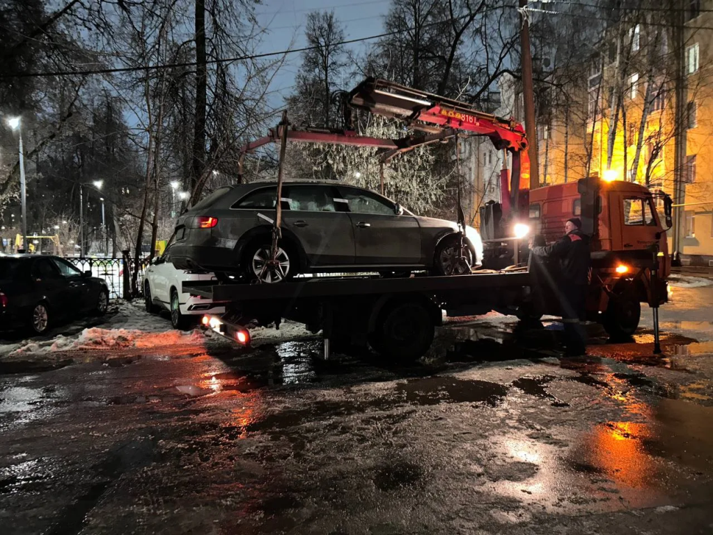    Если нарушители не погасят налоги и исполнительский сбор в срок, их машины отправятся на торги