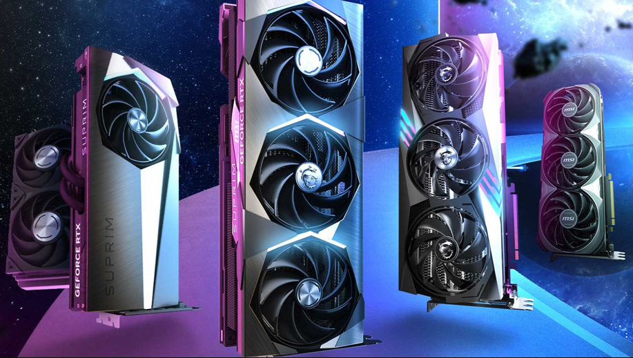 Топ-5 лучших видеокарт в начале 2026 года