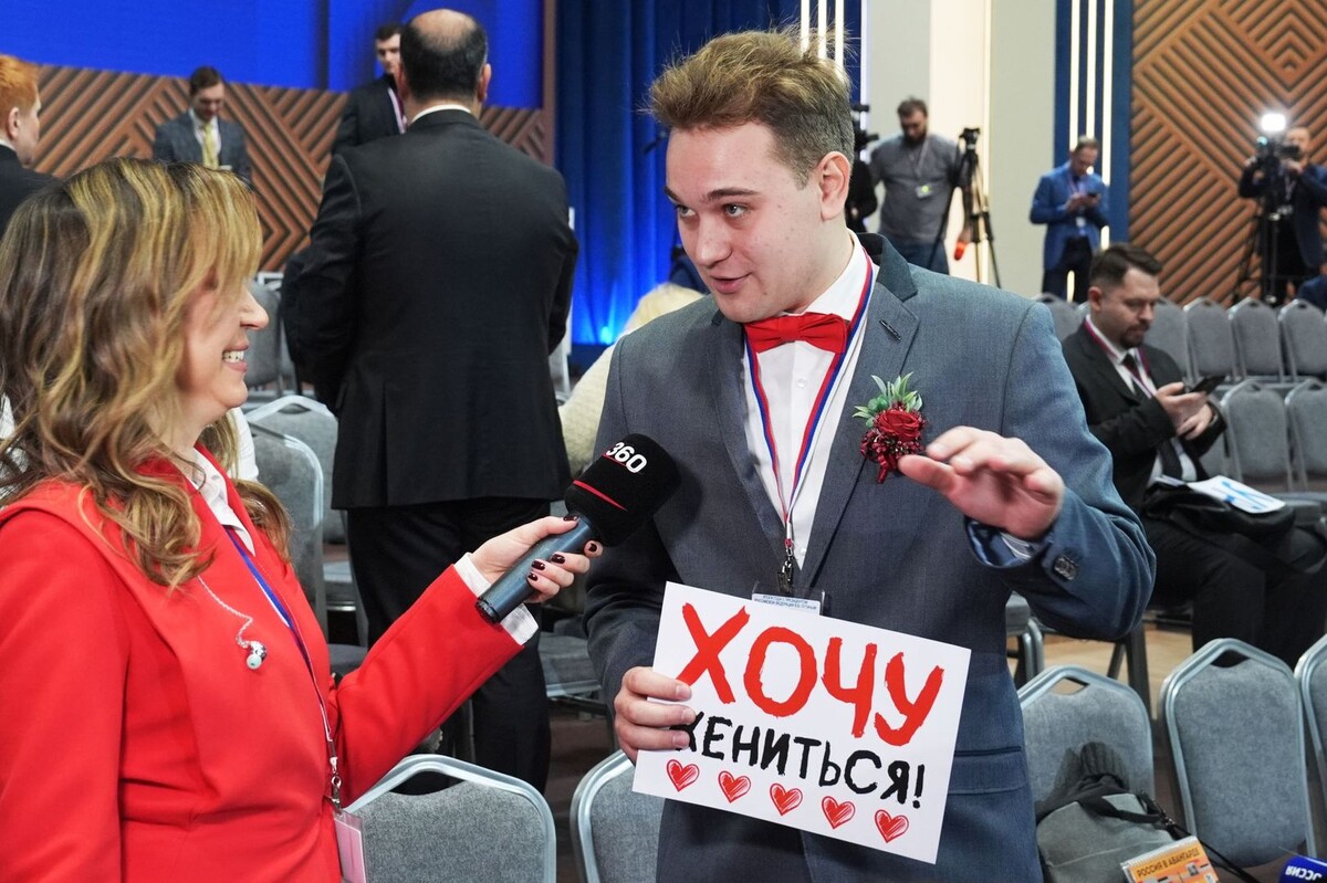     / Источник: © ИЗВЕСТИЯ/Андрей Эрштрем