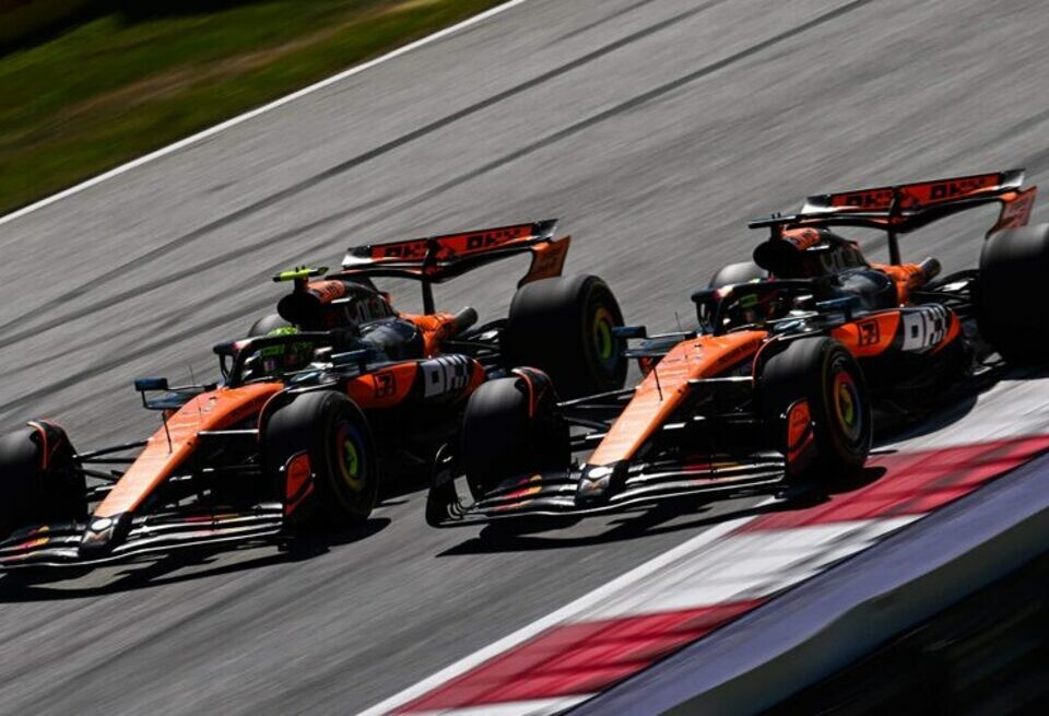    «Норрис был первым номером». Алексей Попов не увидел реальной борьбы в McLaren в 2025 годуMcLaren