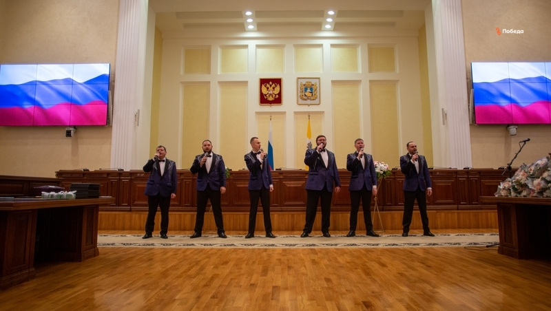      Фото: Артём Хорошилов / / ИА «Победа26»