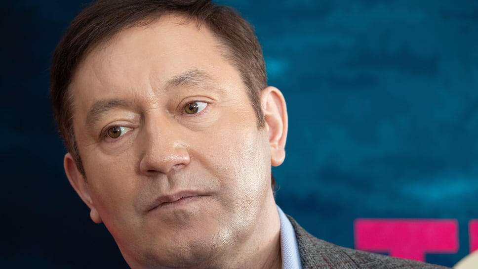 Певец Айдар Галимов.📷Фото: Данила Егоров / Коммерсантъ