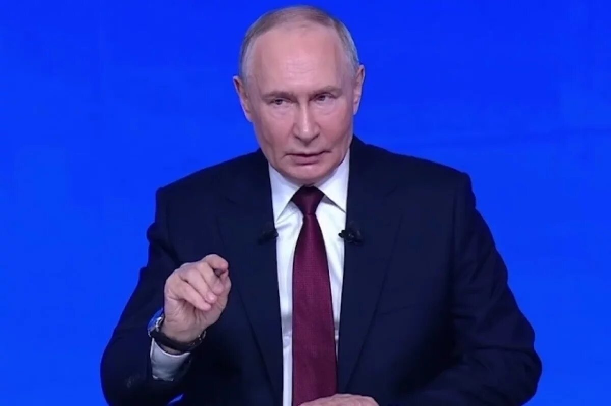    Путин: закон об иноагентах не является изобретением России