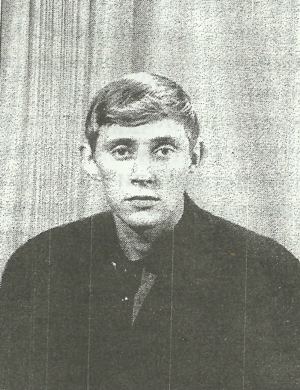 Михаил Степанов. Зирган