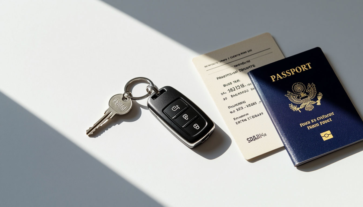 Аренда авто в Никосии Кипр в 2026 году