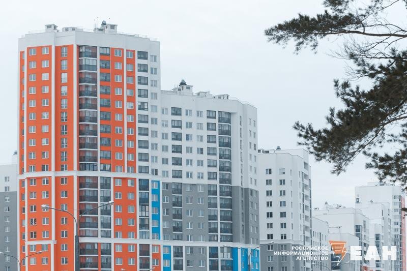    ЕАН. Жилой дом